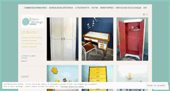 Desktop Screenshot of legreenvintage.com